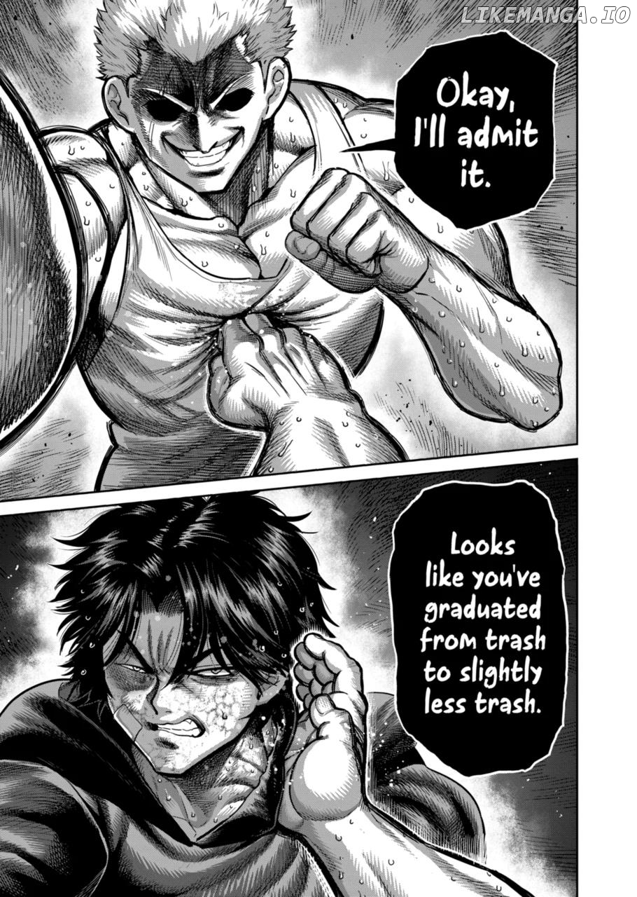 Kengan Omega Chapter 307 image 13